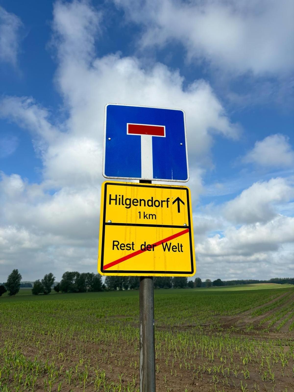 Entenhaus Hilgendorf Екстер'єр фото